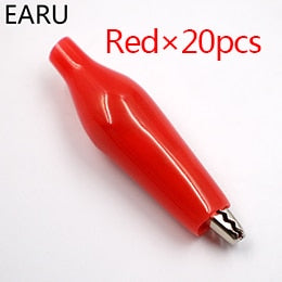 20pcs28MM Metal Alligator Clip G98 Crocodile Electrical Clamp - KiwisLove