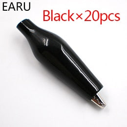 20pcs28MM Metal Alligator Clip G98 Crocodile Electrical Clamp - KiwisLove