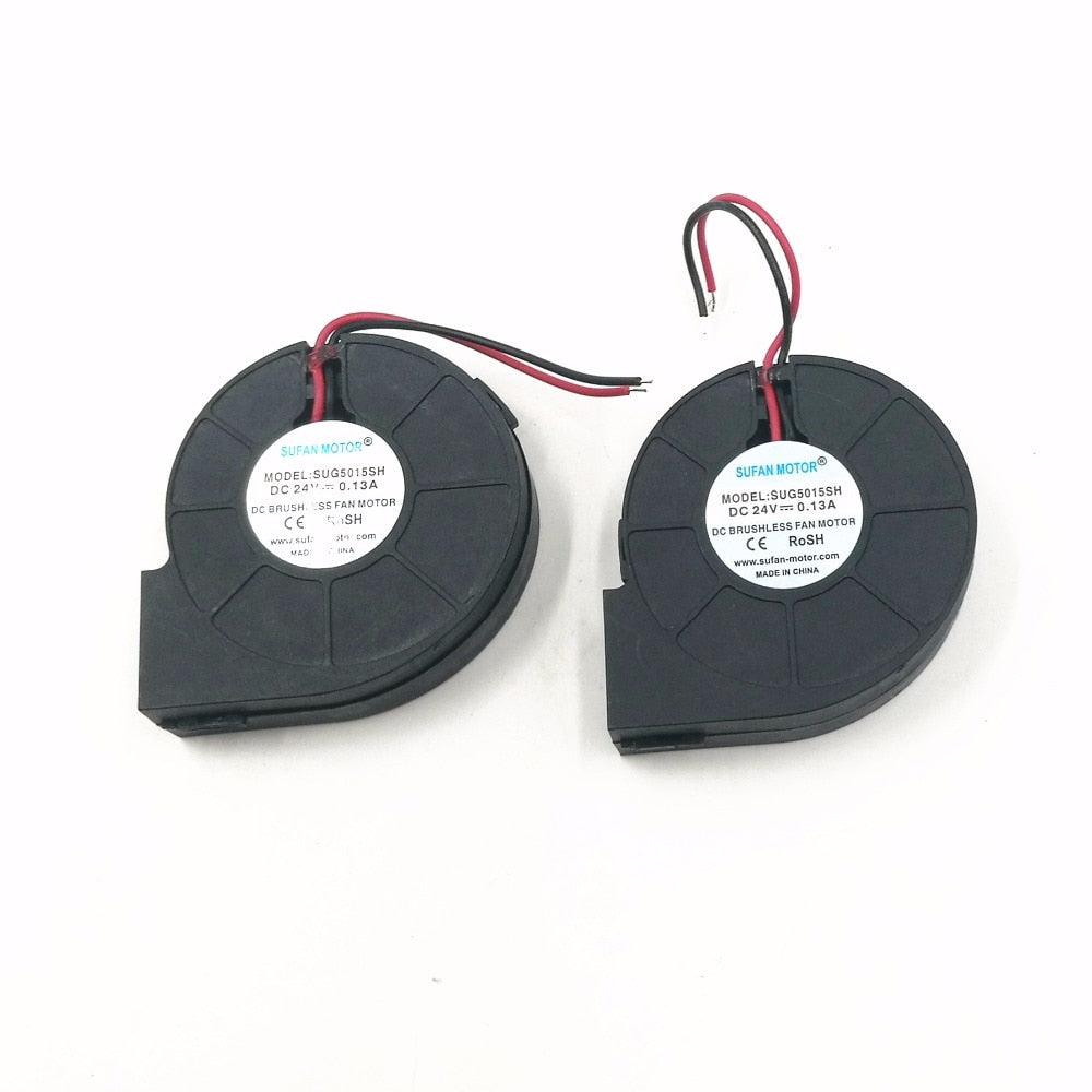 2PCS Hot Air Gun Rework Station soldering iron Accessories Fans - KiwisLove