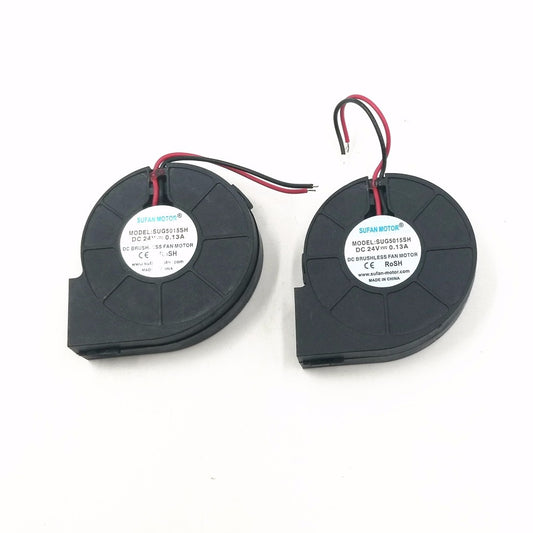 2PCS Hot Air Gun Rework Station soldering iron Accessories Fans - KiwisLove