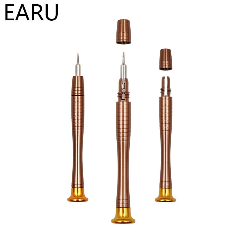 Screwdriver Set 25 in 1 Torx Precision For Phones Tablet PC HEX - KiwisLove