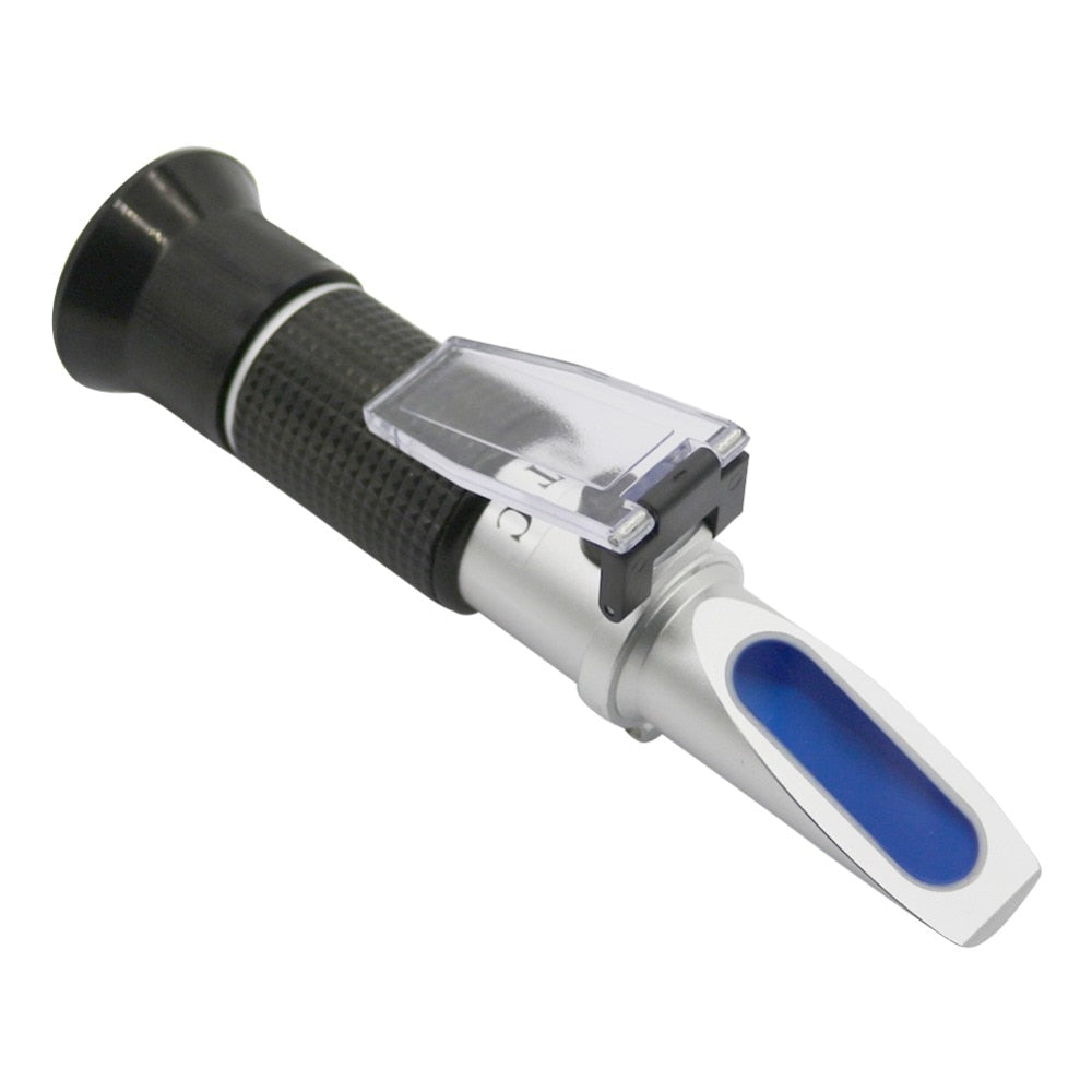 1 Pcs Portable Automatic Temperature Compensation Refractometer - KiwisLove