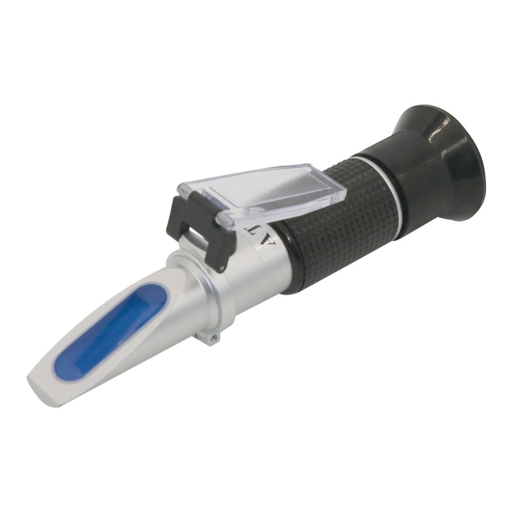 1 Pcs Portable Automatic Temperature Compensation Refractometer - KiwisLove