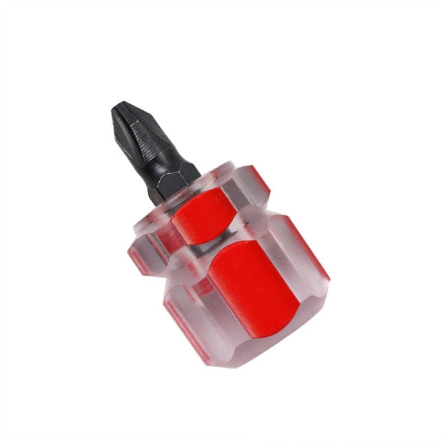 Mini Small Portable Radish Head Screw Driver - KiwisLove
