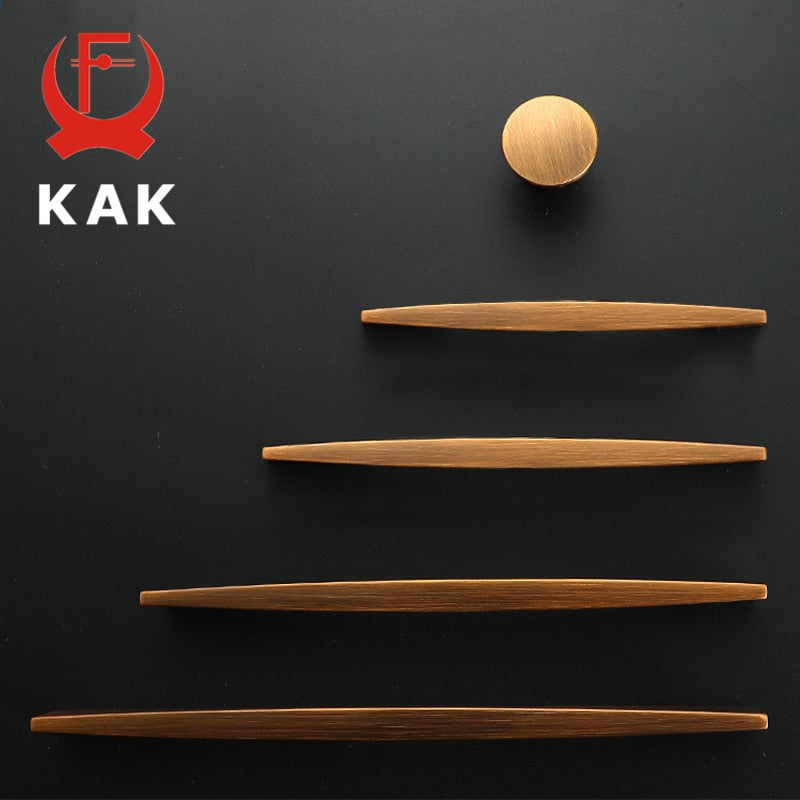 Bronze Furniture Handle Vintage European Style - KiwisLove