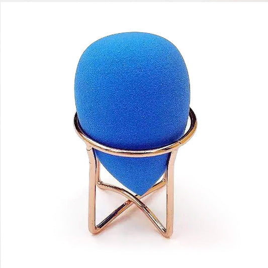 Makeup Sponge Holder Puff Rack Powder Puff  Storage Rack  Drying Stand Holder - KiwisLove