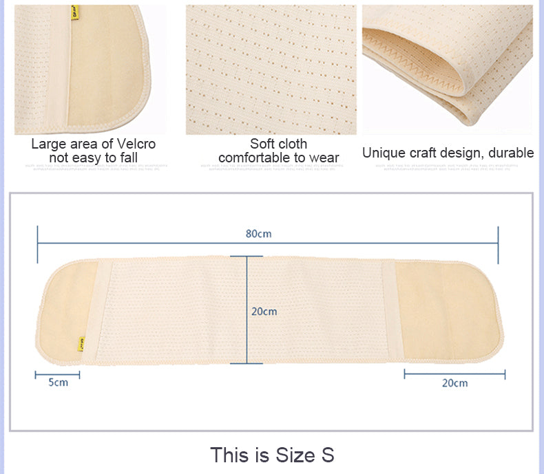 OPER Waist Belt Lumbar Support Rib Cage Protect Back Brace Slim Fit Belt - KiwisLove