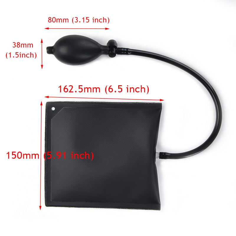 6.5 inch Pump Wedge Airbag Locksmith Hand Tools Pick Set - KiwisLove