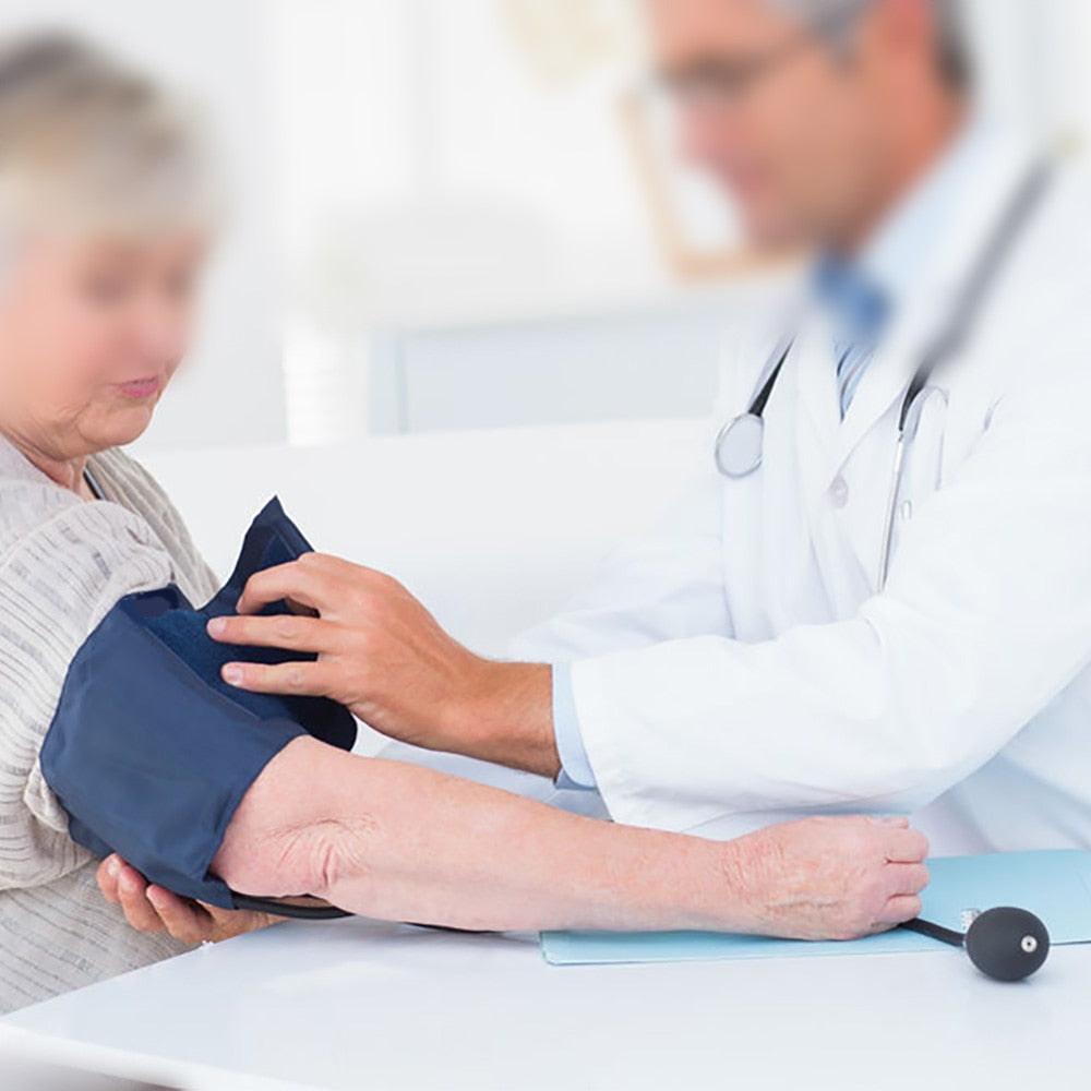 Yongrow Manual Blood Pressure Monitor Measure Stethoscope - KiwisLove