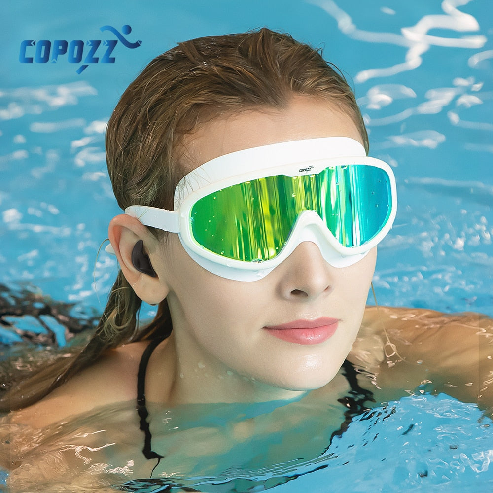 Swimming Nose Clip / Silicone Earplugs / Diving Soft Anti-Noise / Ear Plug - KiwisLove