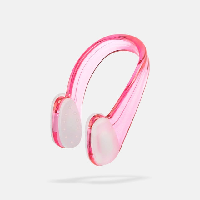 Swimming Nose Clip / Silicone Earplugs / Diving Soft Anti-Noise / Ear Plug - KiwisLove