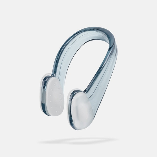 Swimming Nose Clip / Silicone Earplugs / Diving Soft Anti-Noise / Ear Plug - KiwisLove