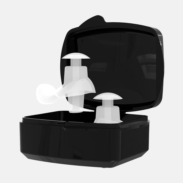 Swimming Nose Clip / Silicone Earplugs / Diving Soft Anti-Noise / Ear Plug - KiwisLove