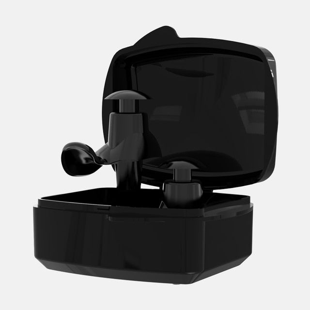 Swimming Nose Clip / Silicone Earplugs / Diving Soft Anti-Noise / Ear Plug - KiwisLove