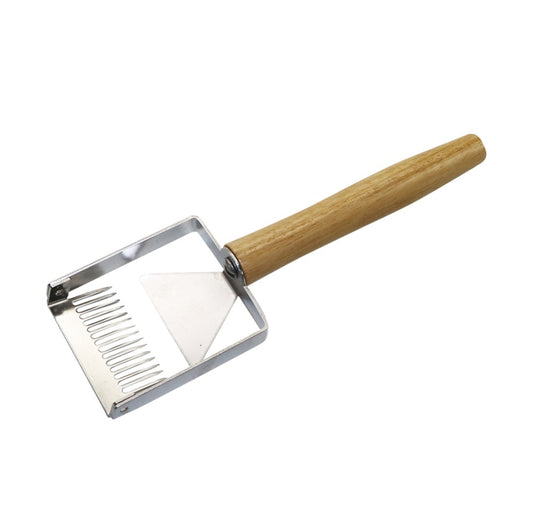 6 Pcs Beekeeper Benefitbee Uncapping Fork Honeycomb Honey Scraper - KiwisLove