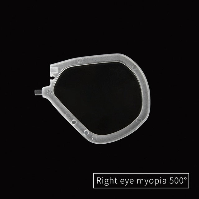 Detachable Diving Mask Myopia Lense Professional Swimming Scuba - KiwisLove