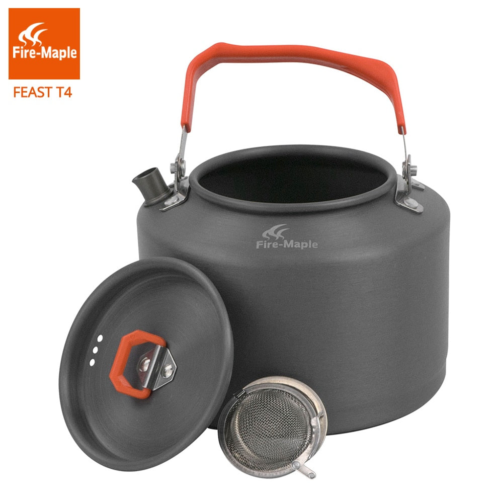 Fire Maple FMC-T4 Kettle Coffee Tea 1.5L - KiwisLove