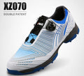 PGM golf shoes men's knob buckle shoelace breathable comfort - KiwisLove