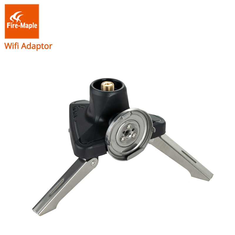 Fire Maple  Adapter For Long Butane Canister Cartridge Tripod Gas Stove - KiwisLove