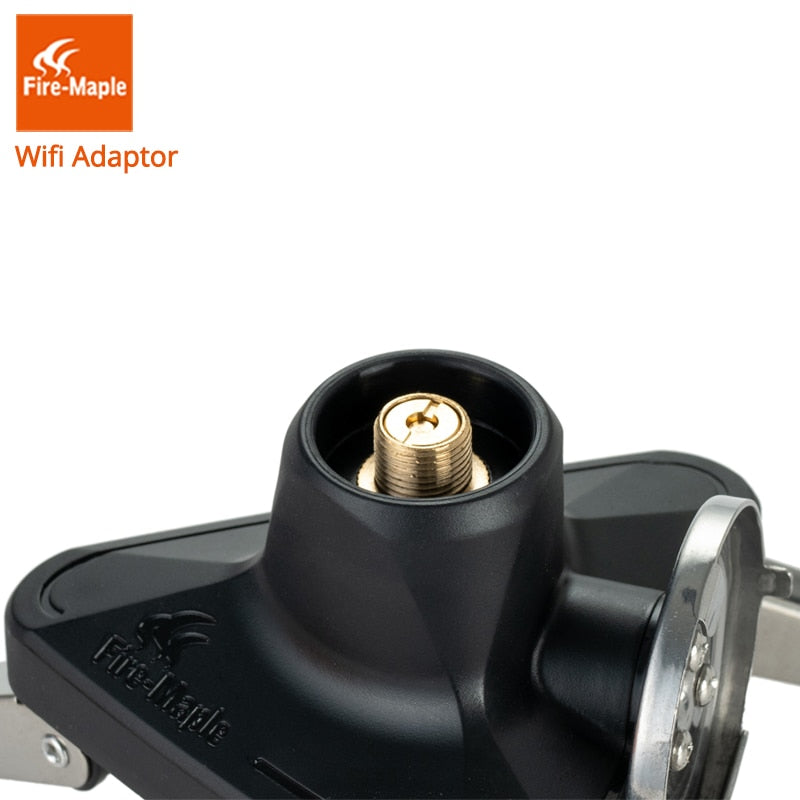 Fire Maple  Adapter For Long Butane Canister Cartridge Tripod Gas Stove - KiwisLove