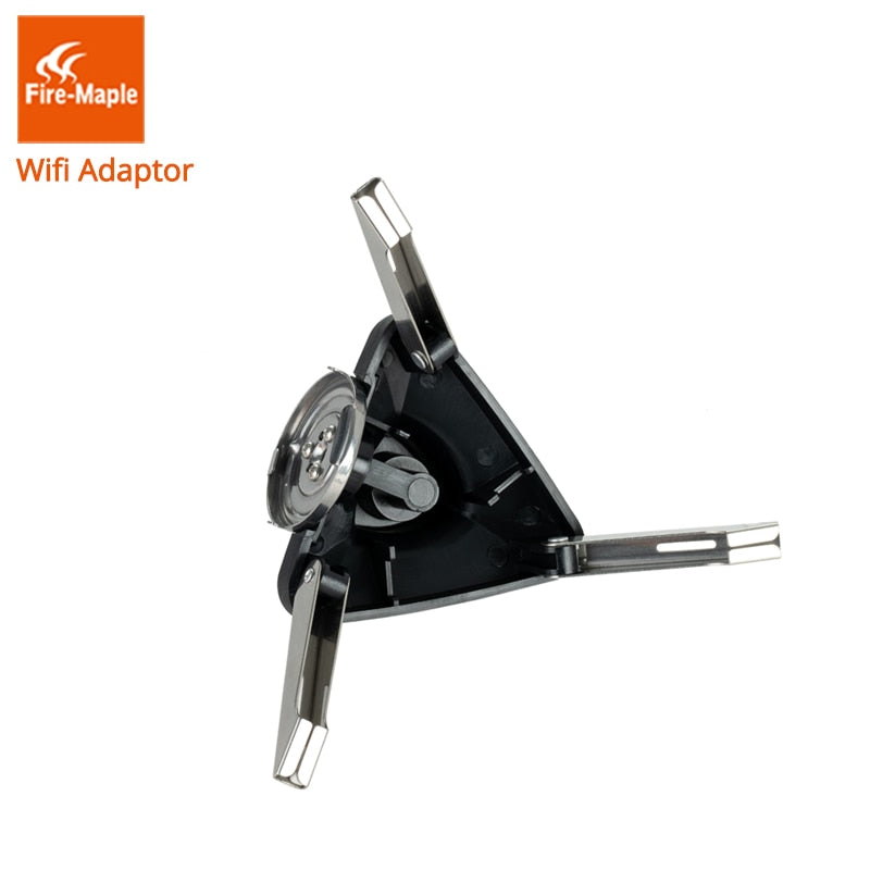 Fire Maple  Adapter For Long Butane Canister Cartridge Tripod Gas Stove - KiwisLove